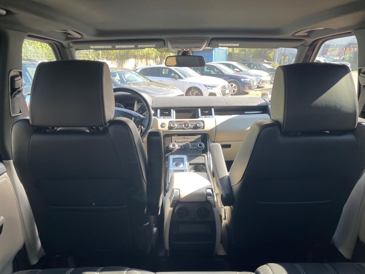 Land Rover Range Sport 3.0 SDV6 SE