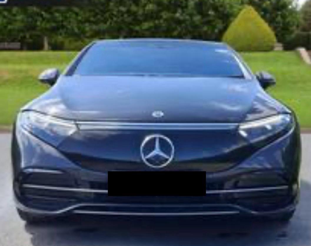 Mercedes-benz EQS 350-garanzia Mercedes 2028