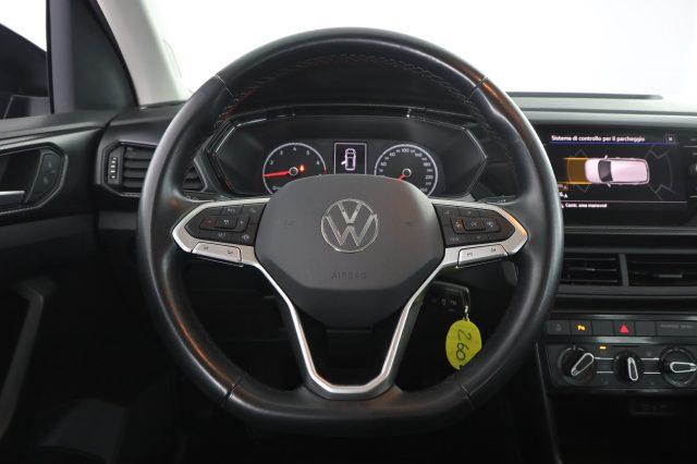 VOLKSWAGEN T-Cross T-Cross 1.0 TSI Style BMT