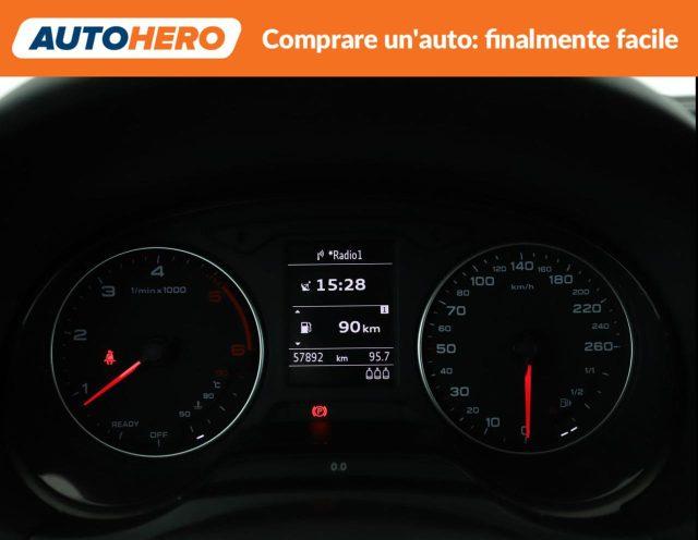 AUDI A3 SPB 1.6 TDI clean diesel Attraction