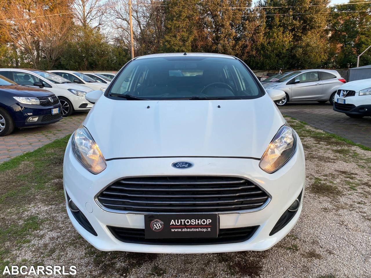 FORD - Fiesta - 1.0 80CV 5p. - NEOPATENTATI - FINA