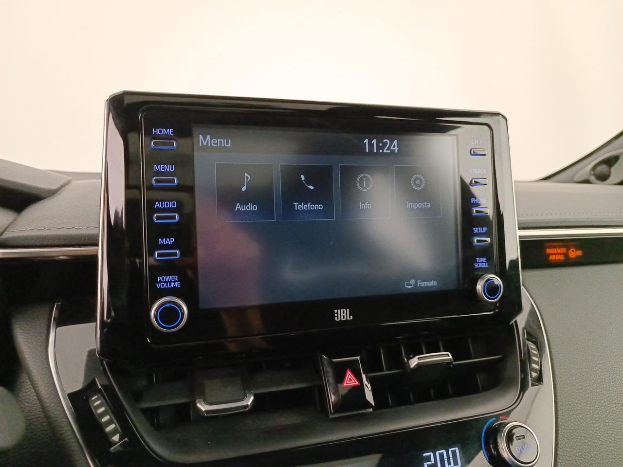 TOYOTA Corolla Touring Sports 2.0h Lounge cvt
