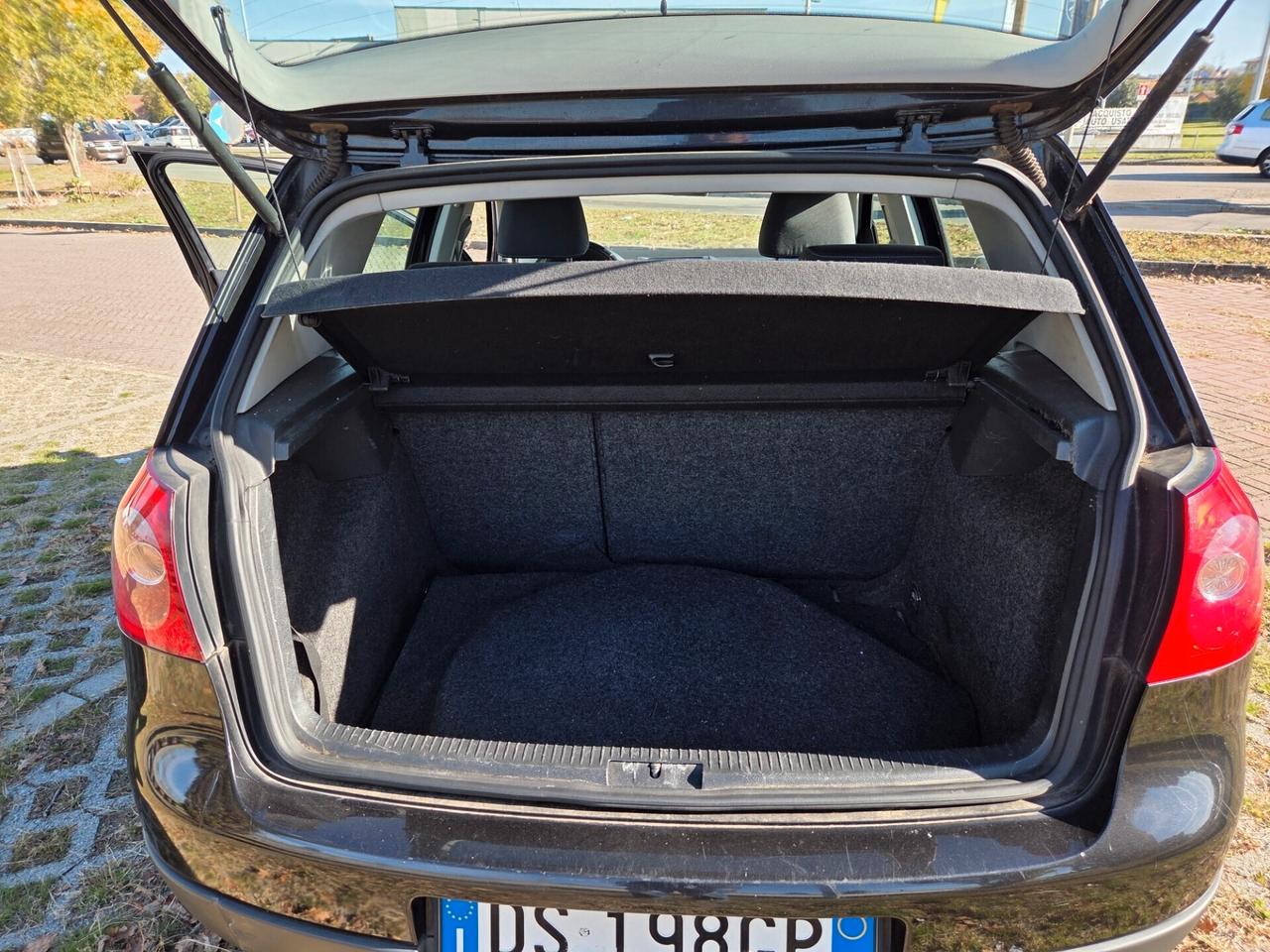 Volkswagen Golf 1.6 5p. Comfortline BiFuel G