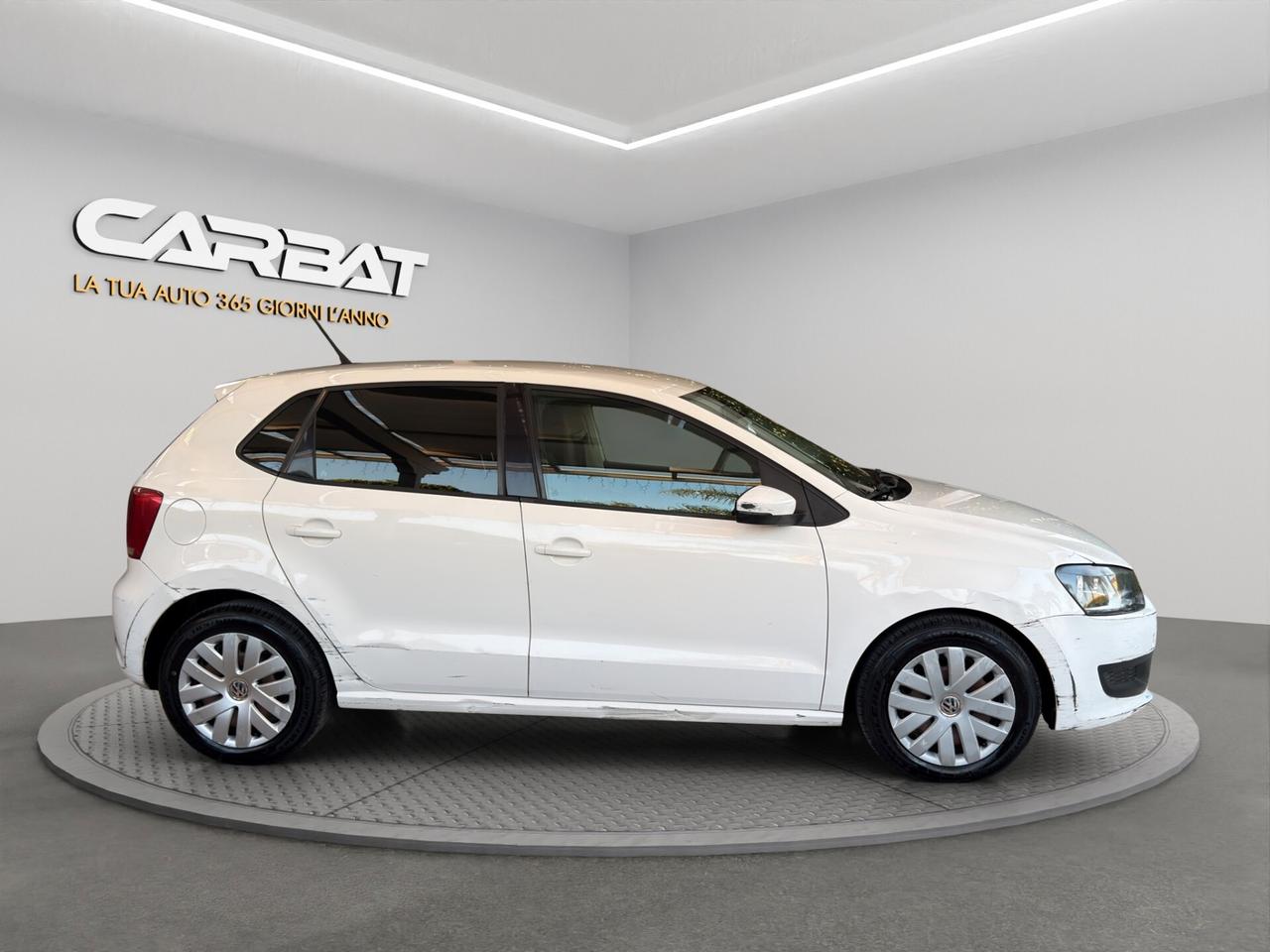 Volkswagen Polo 1.2 TDI DPF 5 p. Comfortline