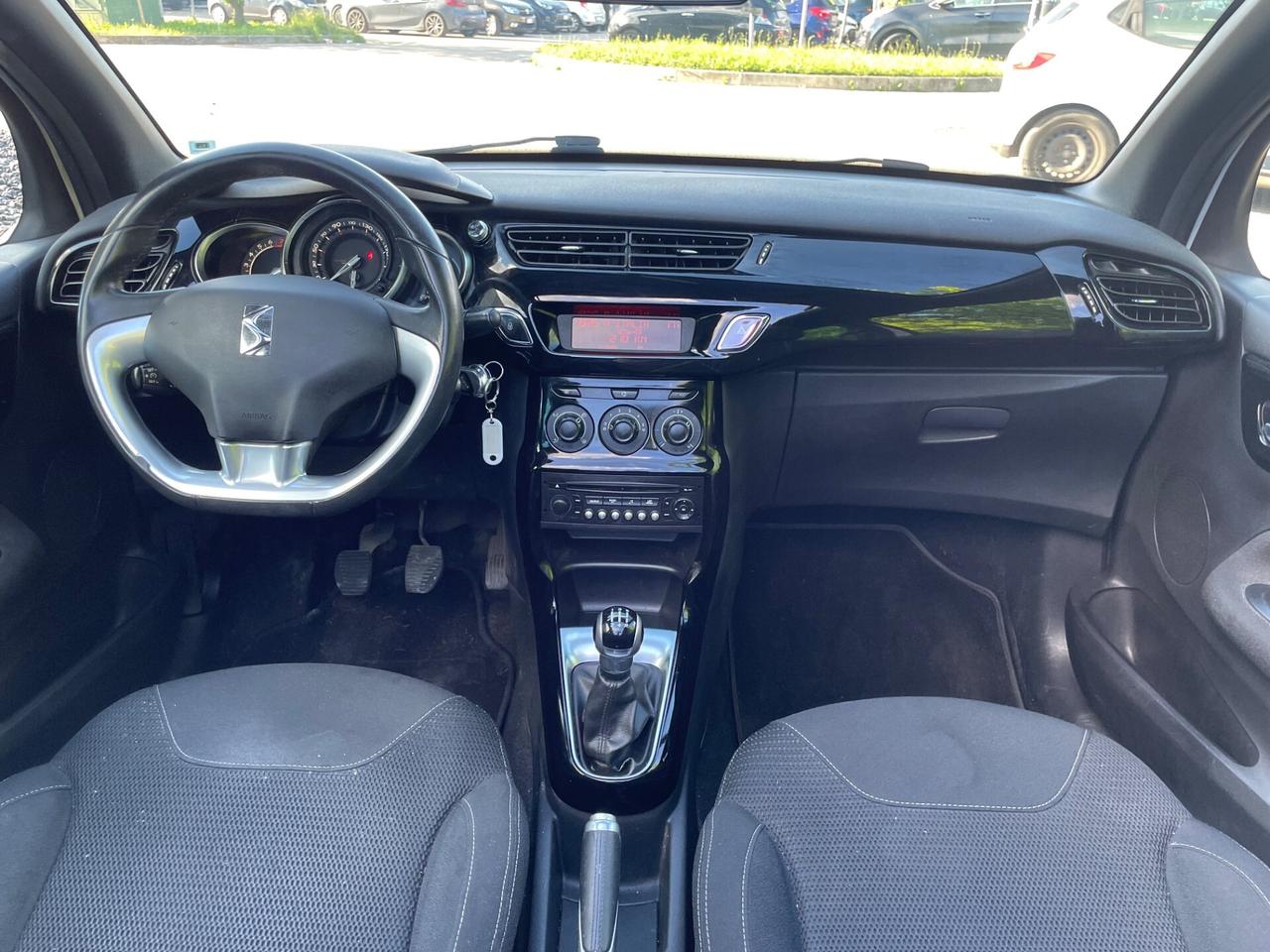 Ds DS3 3 1.2 VTi 82 So Chic Cabrio