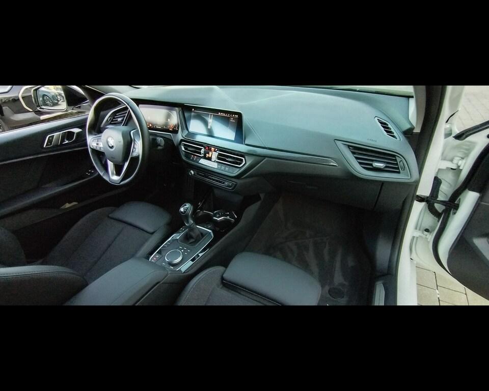 BMW Serie 1 5 Porte 118 i