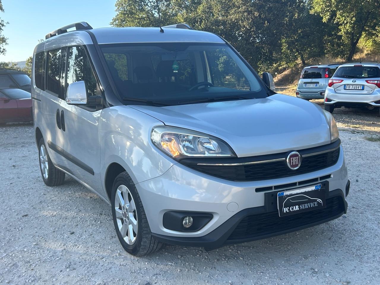 Fiat Doblo Doblò 1.3 MJT PC Combi N1 SX E5+