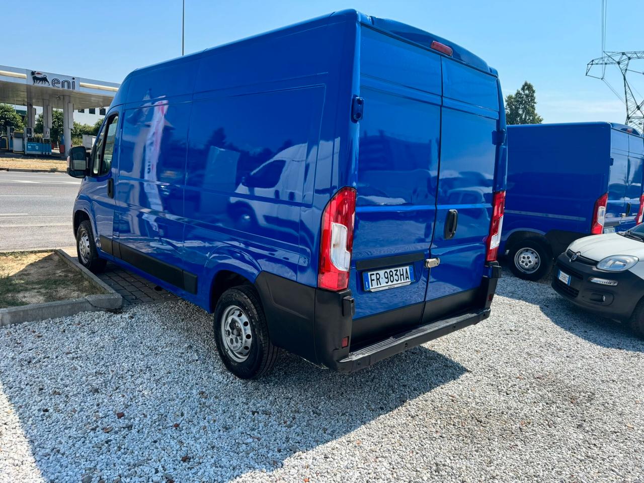 Citroen Jumper 33 BlueHDi 130 PC-TN Furgone