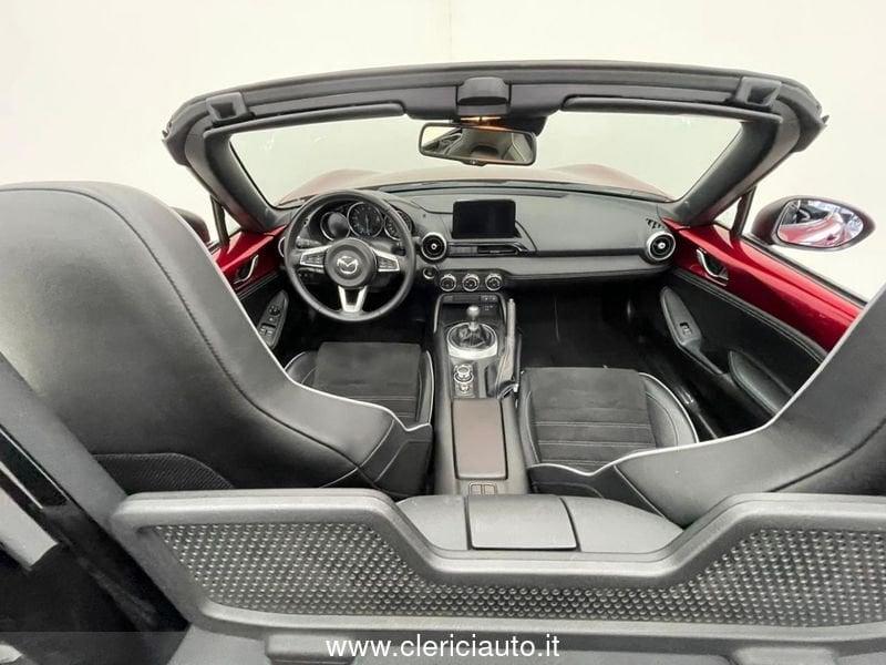 Mazda MX-5 2.0L Skyactiv-G Sport (CABRIO)