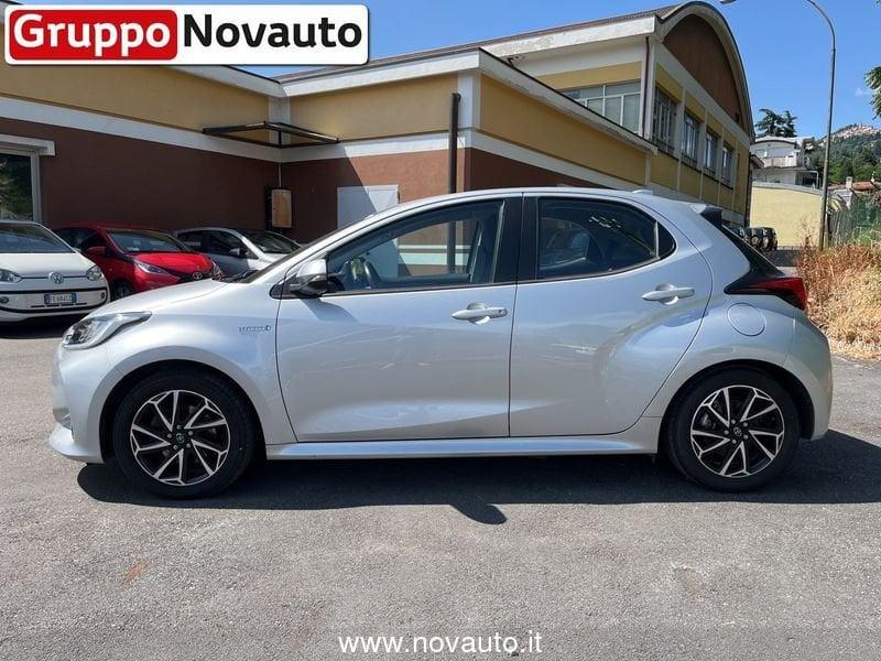Toyota Yaris 1.5 Hybrid 5 porte Trend