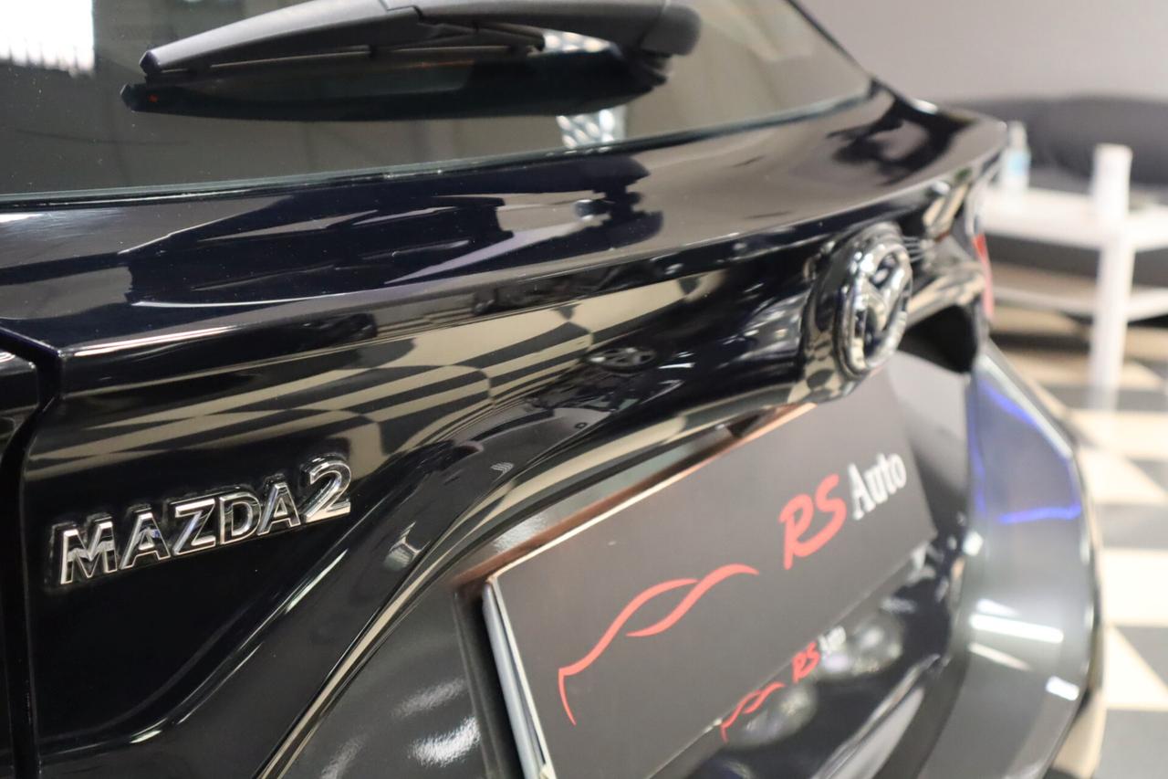 Mazda Mazda2 Hybrid 1.5 VVT e-CVT Full Electric Prime-Line