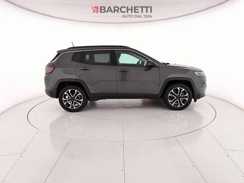 Jeep Compass 2ª SERIE 1.3 T4 190CV PHEV AT6 4XE LIMITED