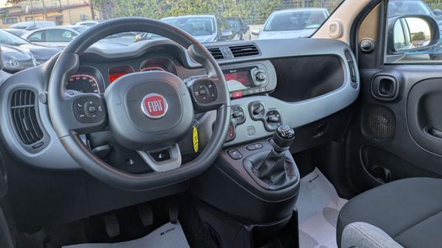 FIAT Panda HYBRID CITYLIFE 1.0cc 70cv