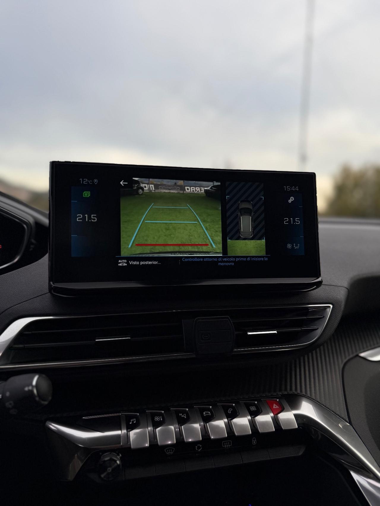 Peugeot 3008 BlueHDi 130 S&S EAT8 Allure Pack