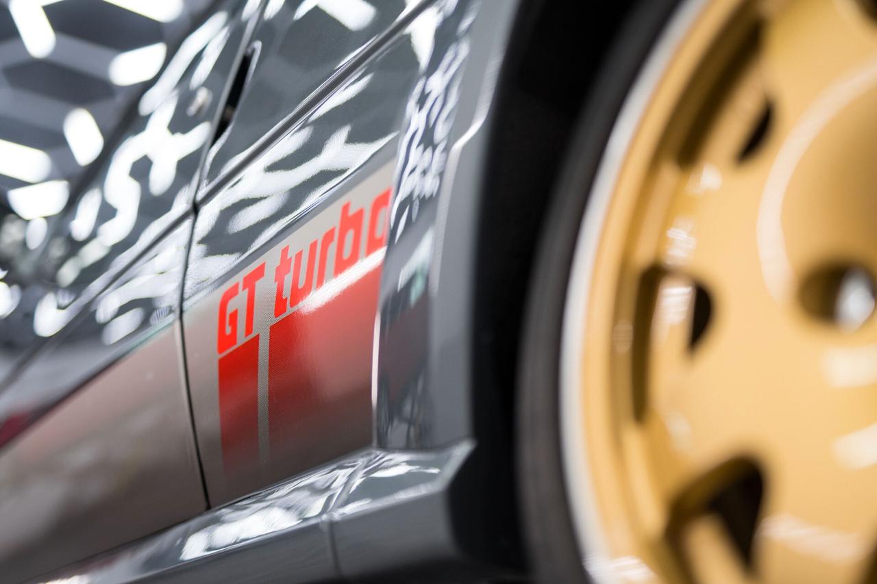 Renault R 5 TURBO CONSERVATA