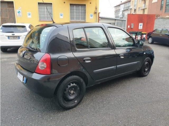 RENAULT Clio Storia 1.2 5 porte GPL Confort