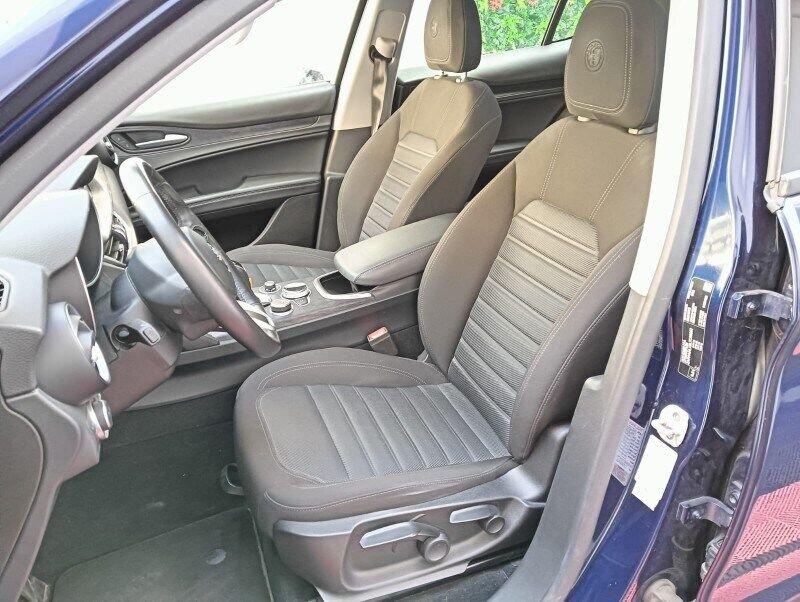 Alfa Romeo Stelvio Stelvio 2.2 Turbodiesel 190 CV AT8 Q4 Business