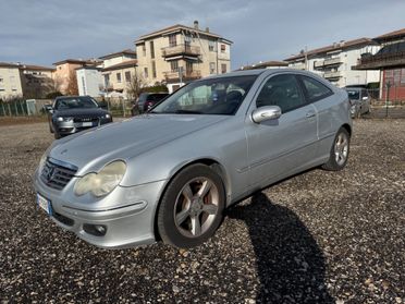Mercedes-benz C 220 CDI cat Sportcoupé Avantgarde