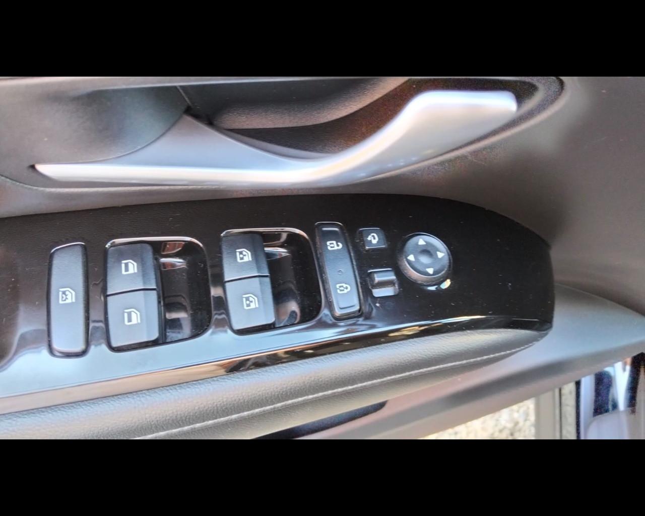 HYUNDAI Tucson 3ª serie - Tucson 1.6 HEV aut. XTech