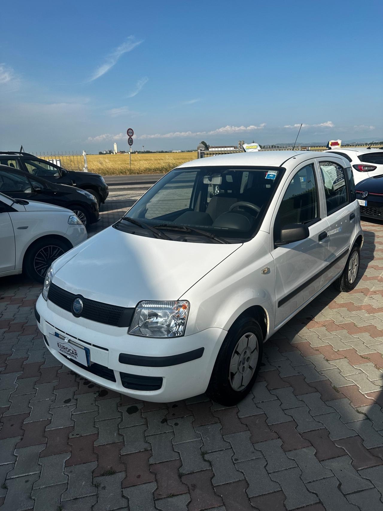 Fiat Panda 1.2 Van Dynamic 4 posti