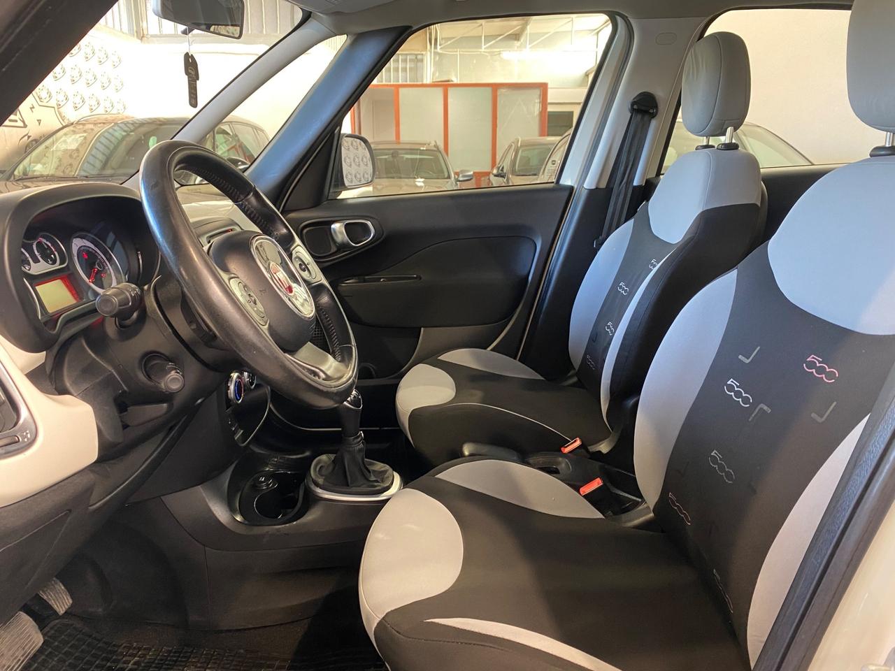 Fiat 500L 1.3 Multijet 85 CV Dualogic Lounge