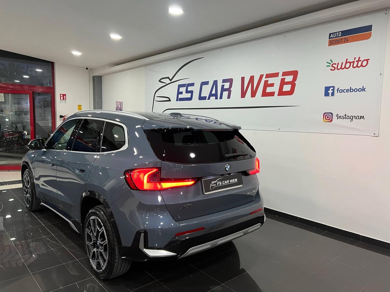 Bmw X1 SDrive18d XLine Plus Aut. 150 cv