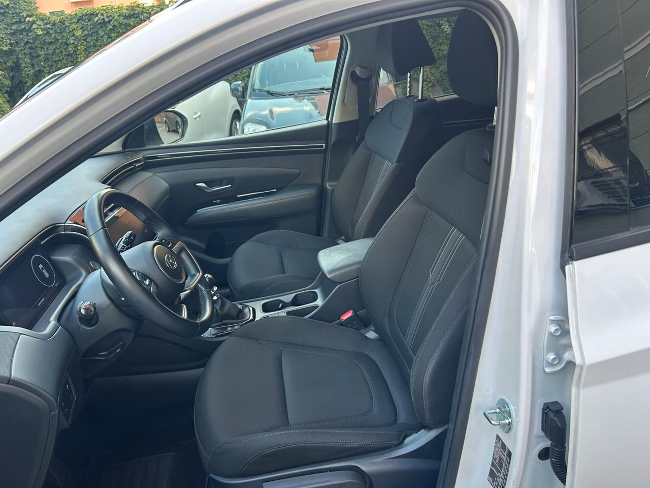 Hyundai Tucson 1.6 T-GDI 48V Exellence PREZZO REALE