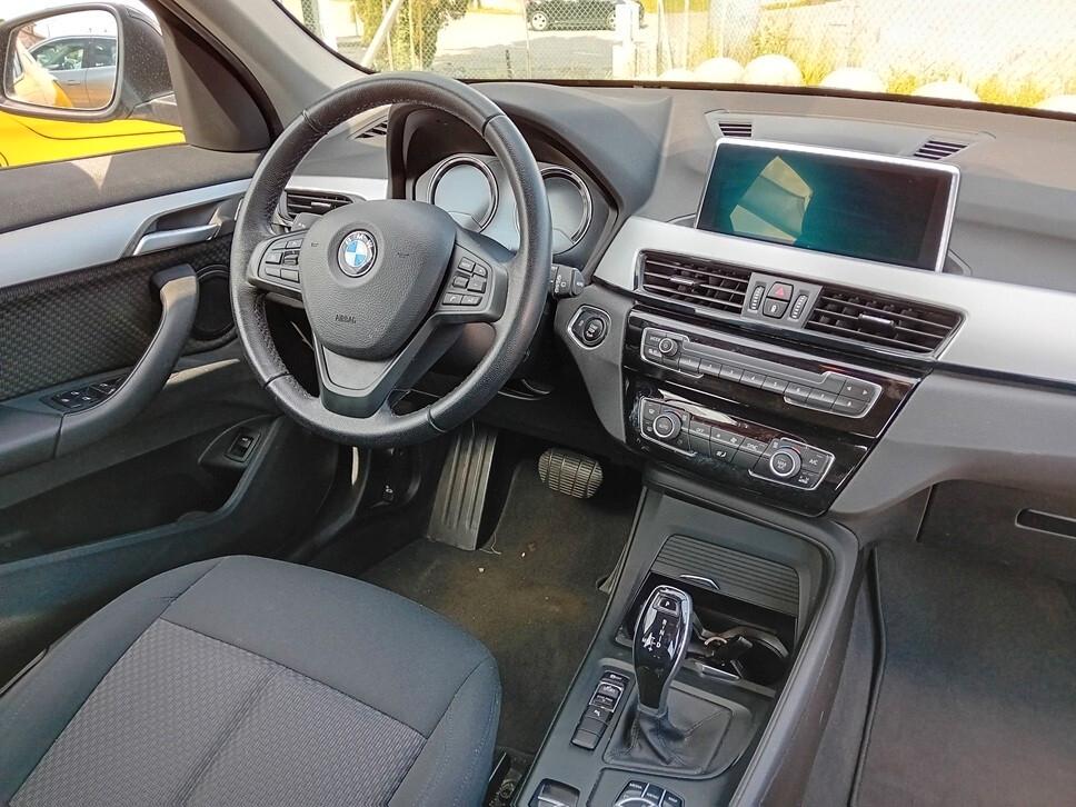 Bmw X1 sDrive18d Advantage