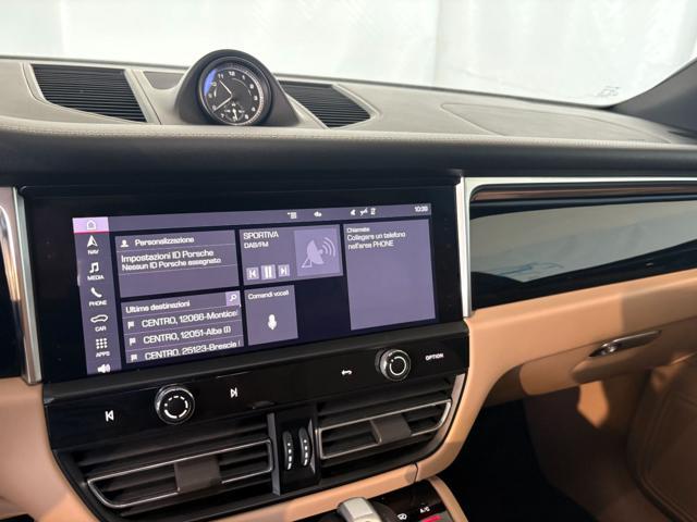 PORSCHE Macan 2.9 S IVA ESPOSTA-UNICO PROPRIETARIO