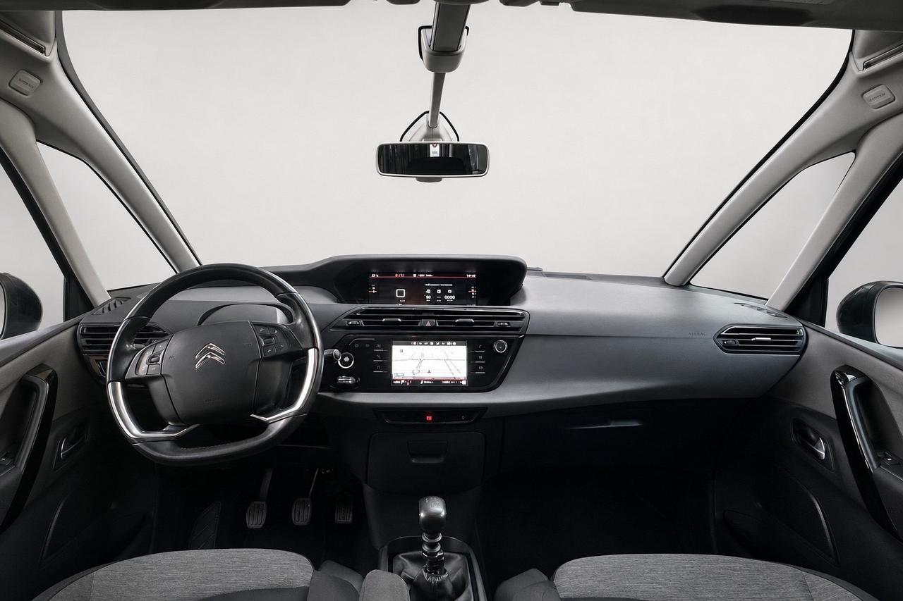 Citroen C4 SpaceTourer 1.5 BlueHDi Feel S 130 CV – 2018