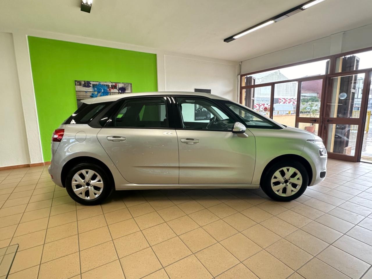 Citroen C4 Picasso 1.6 e-HDi 115cv Seduction km 112.000