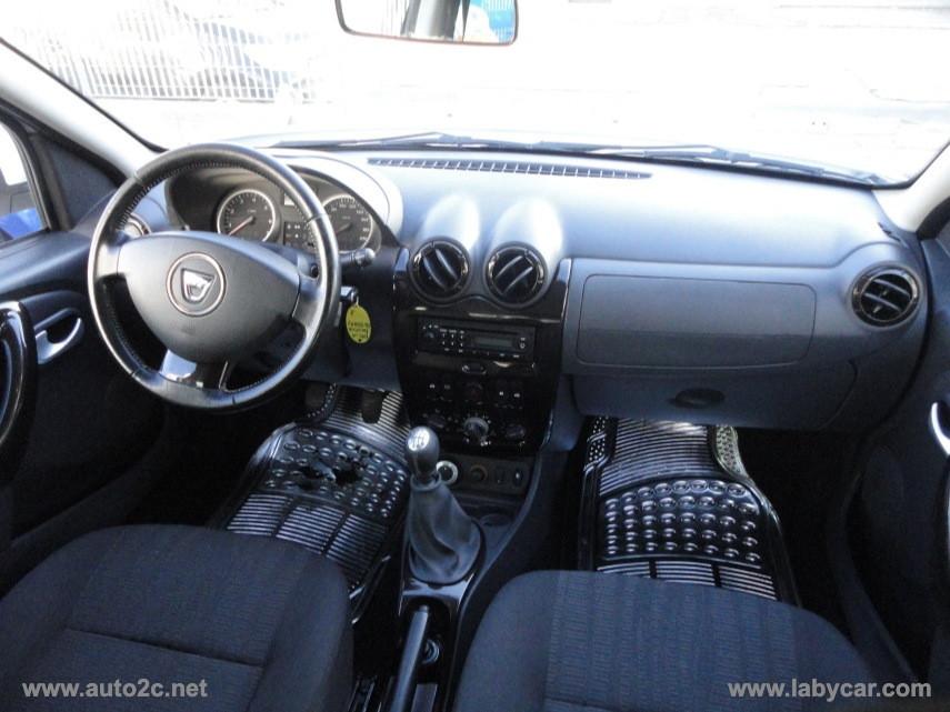 DACIA Duster 1.5 dCi 110 CV 4x4 Lauréate