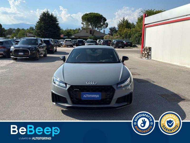 Audi TT COUPE 45 2.0 TFSI QUATTRO S-TRONIC