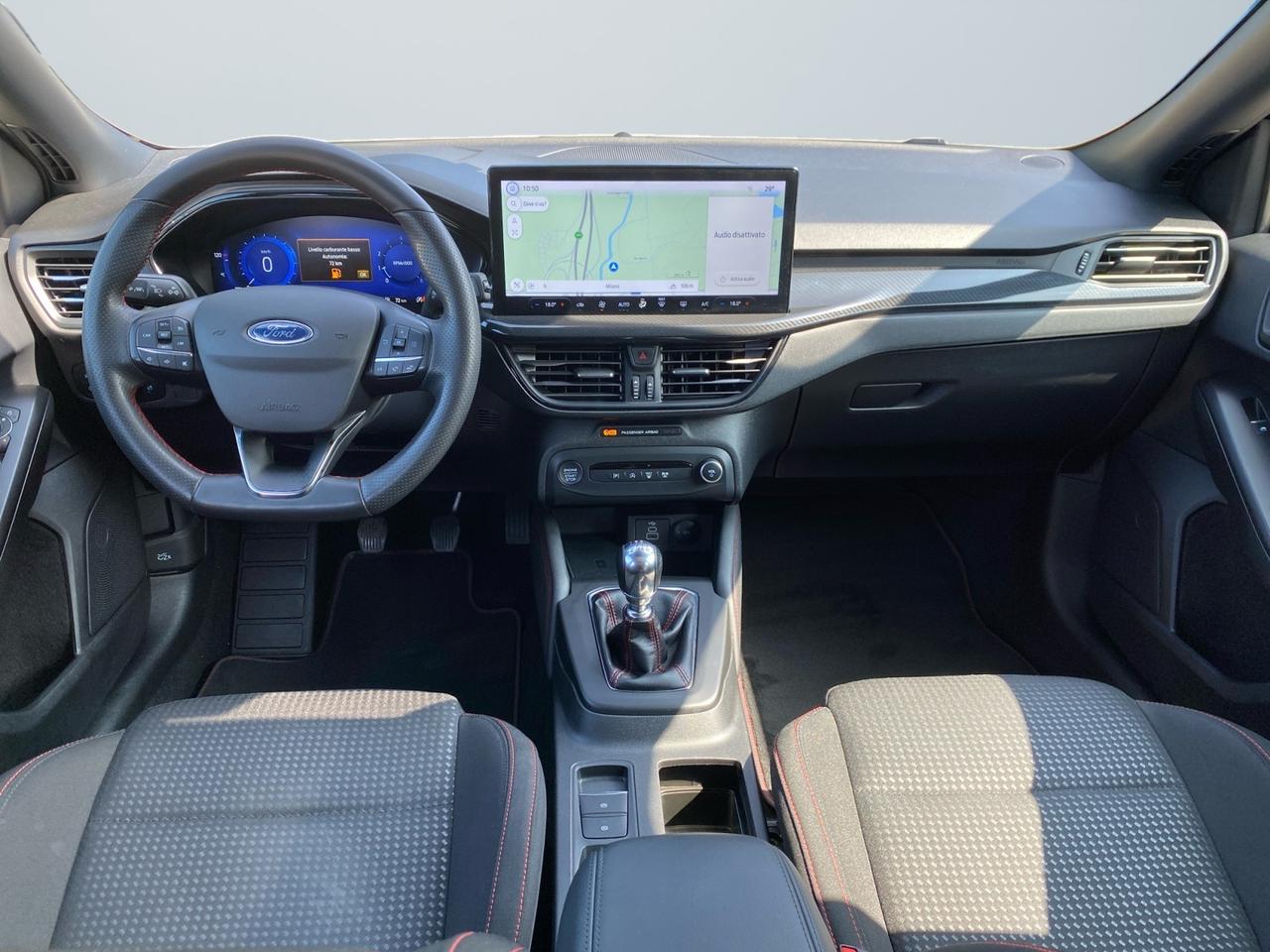 FORD Focus V 2022 - Focus 1.0t ecoboost h ST-Line X 125cv