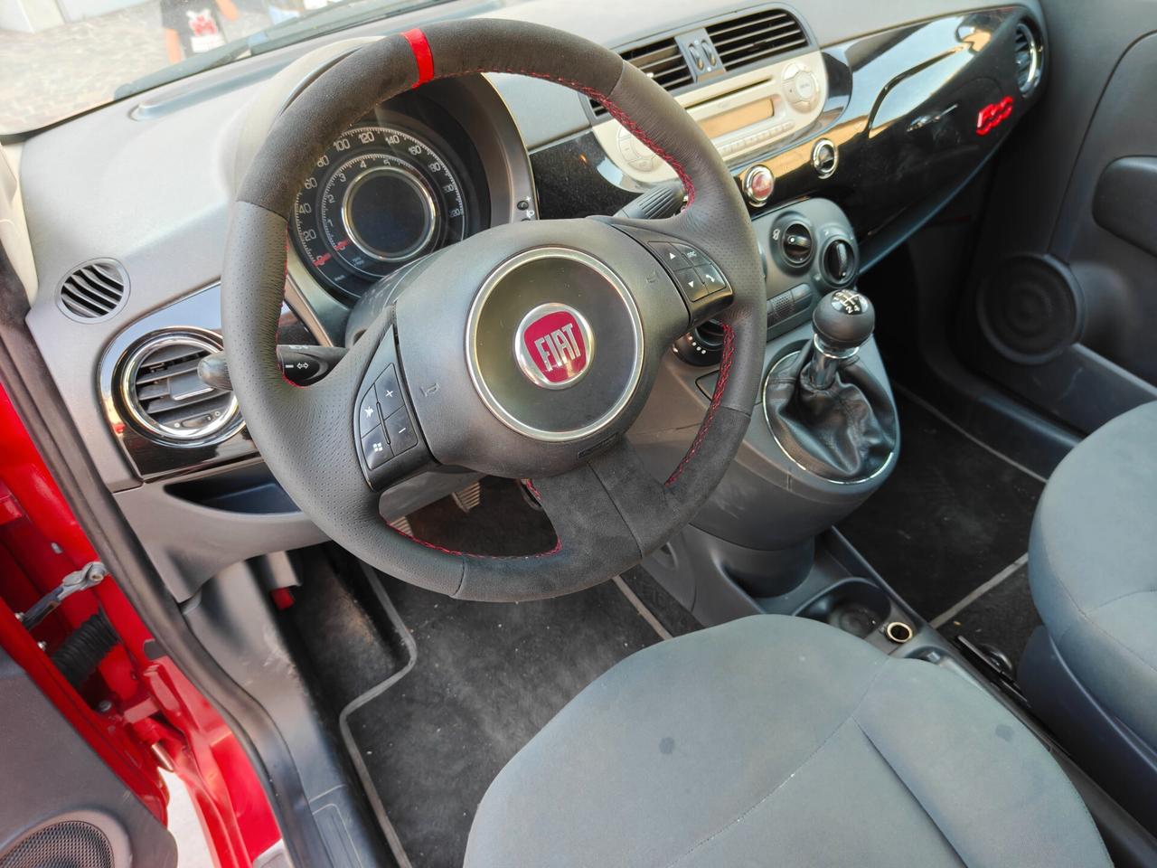 Fiat 500 1.2 benzina UNICA