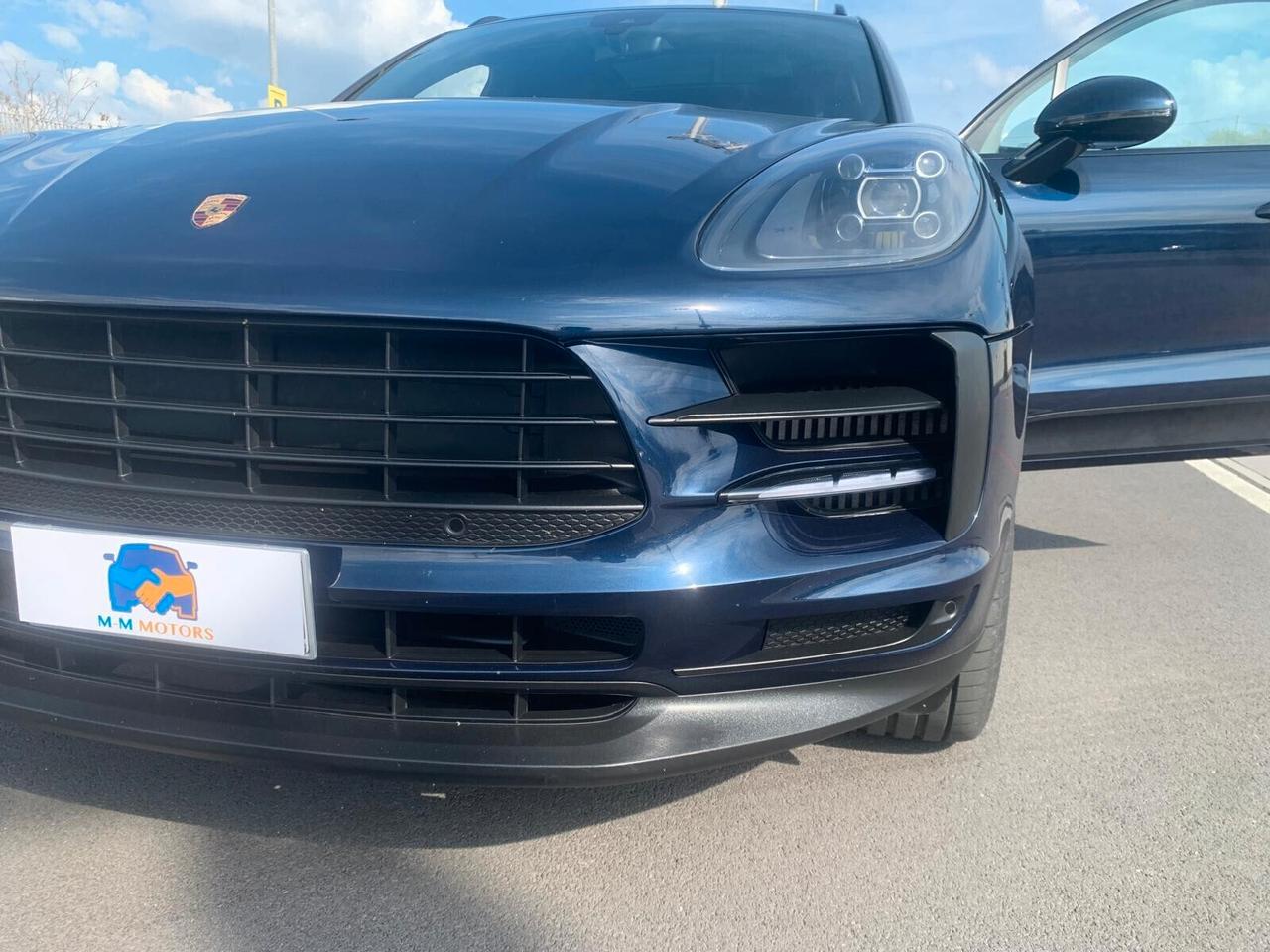 Porsche Macan 3.0 S