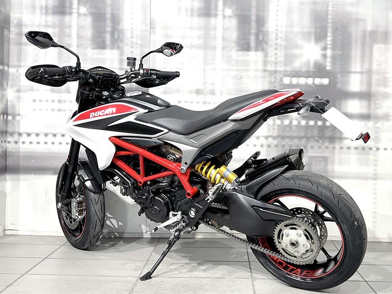 Ducati Hypermotard 821 SP