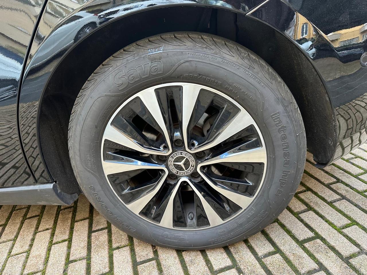 Mercedes-benz A 180 d Automatic Sport led restyling *promo*