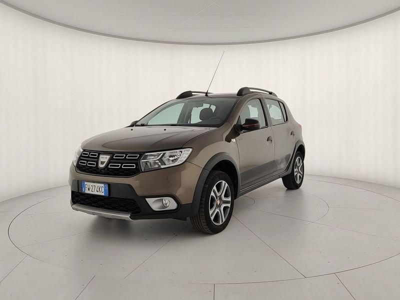 Dacia Sandero Stepway 0.9 TCe S&S 90 CV Comfort