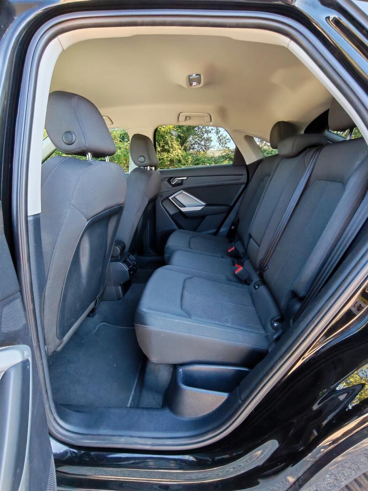 Audi Q3 SPB 35 TDI S tronic line edition