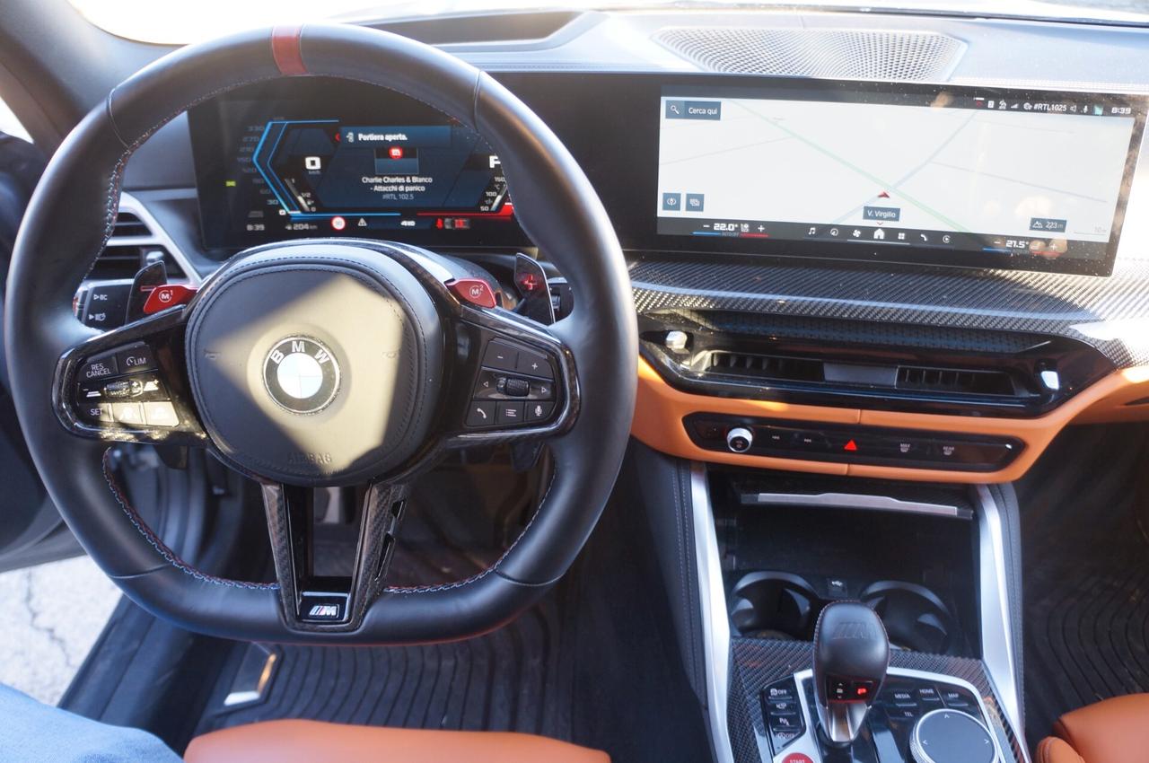 Bmw M3 COMPETITION XDRIVE AUTO 530CV M DRIVERS