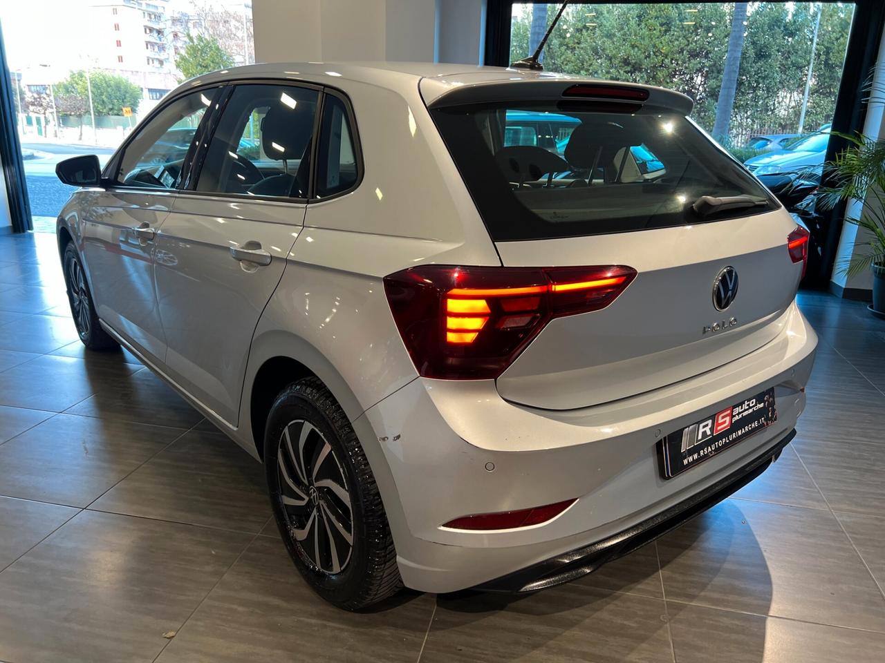 Volkswagen Polo 1.0 TSI Life