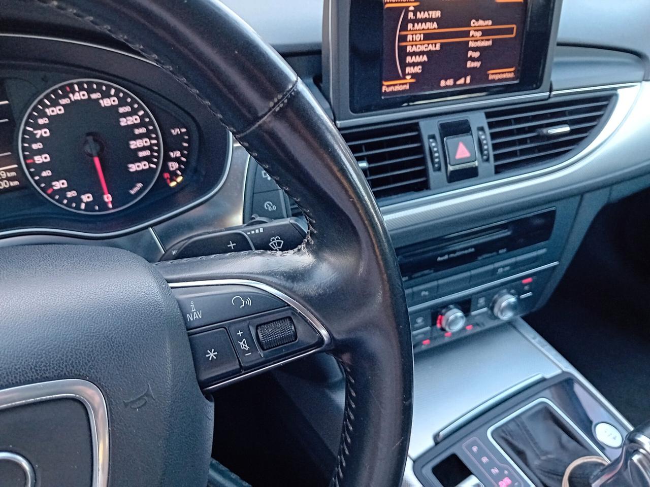 Audi A6 3.0 TDI 204 CV multitronic