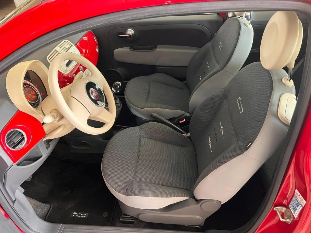 FIAT 500 III - 500 1.2 Pop 69cv my14