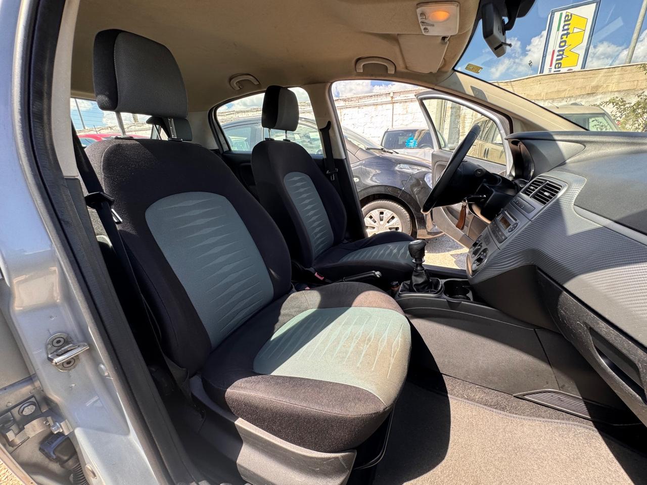 Fiat Grande Punto 1.3 MJT 5 porte Dynamic “EURO4”