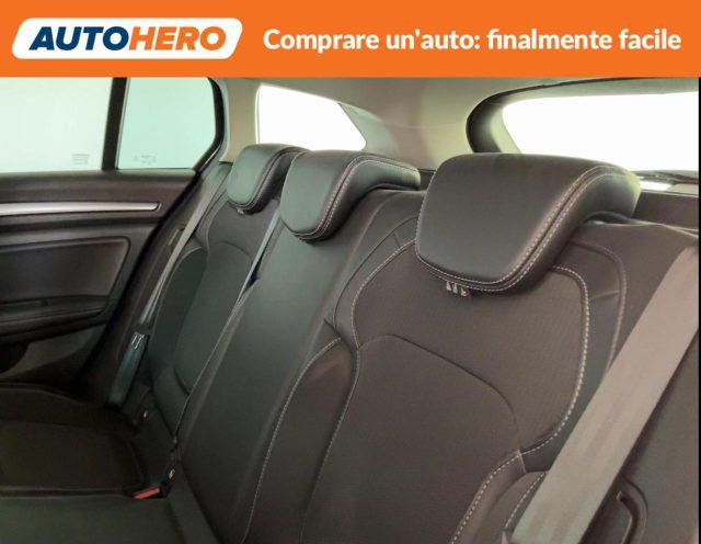 RENAULT Megane Mégane Sporter Blue dCi 115 CV EDC Techno