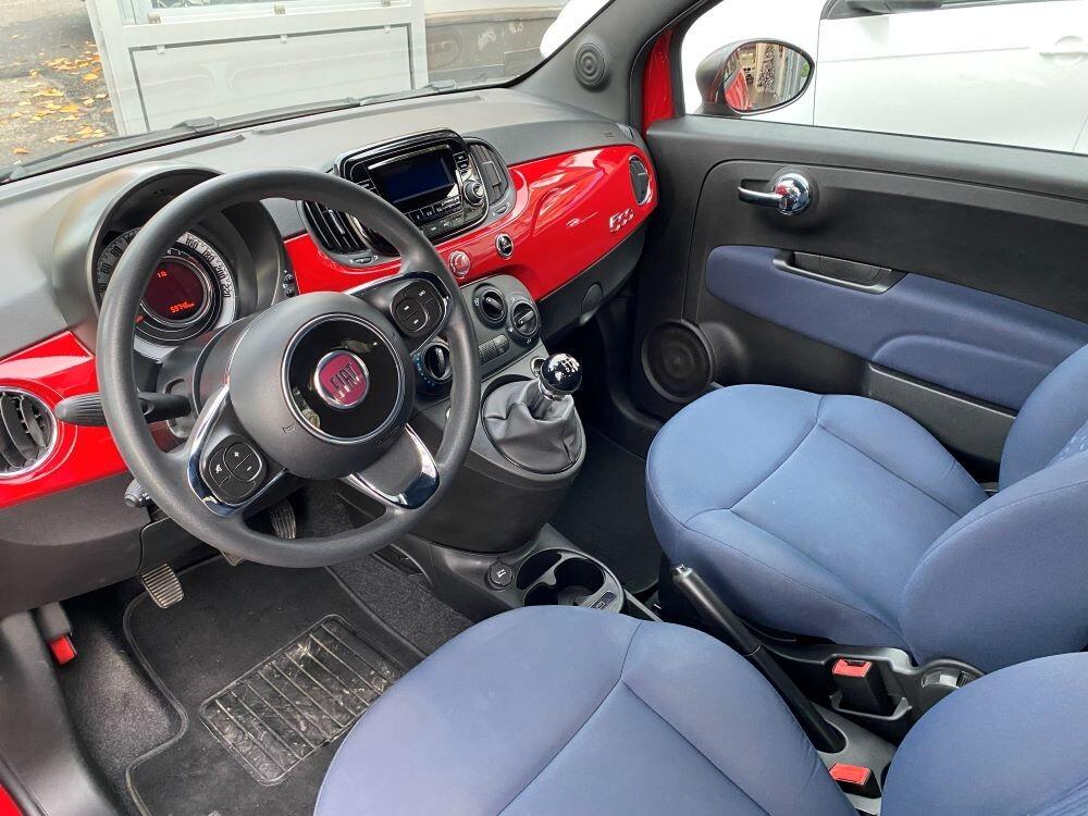 Fiat 500 1.0 Hybrid Pop