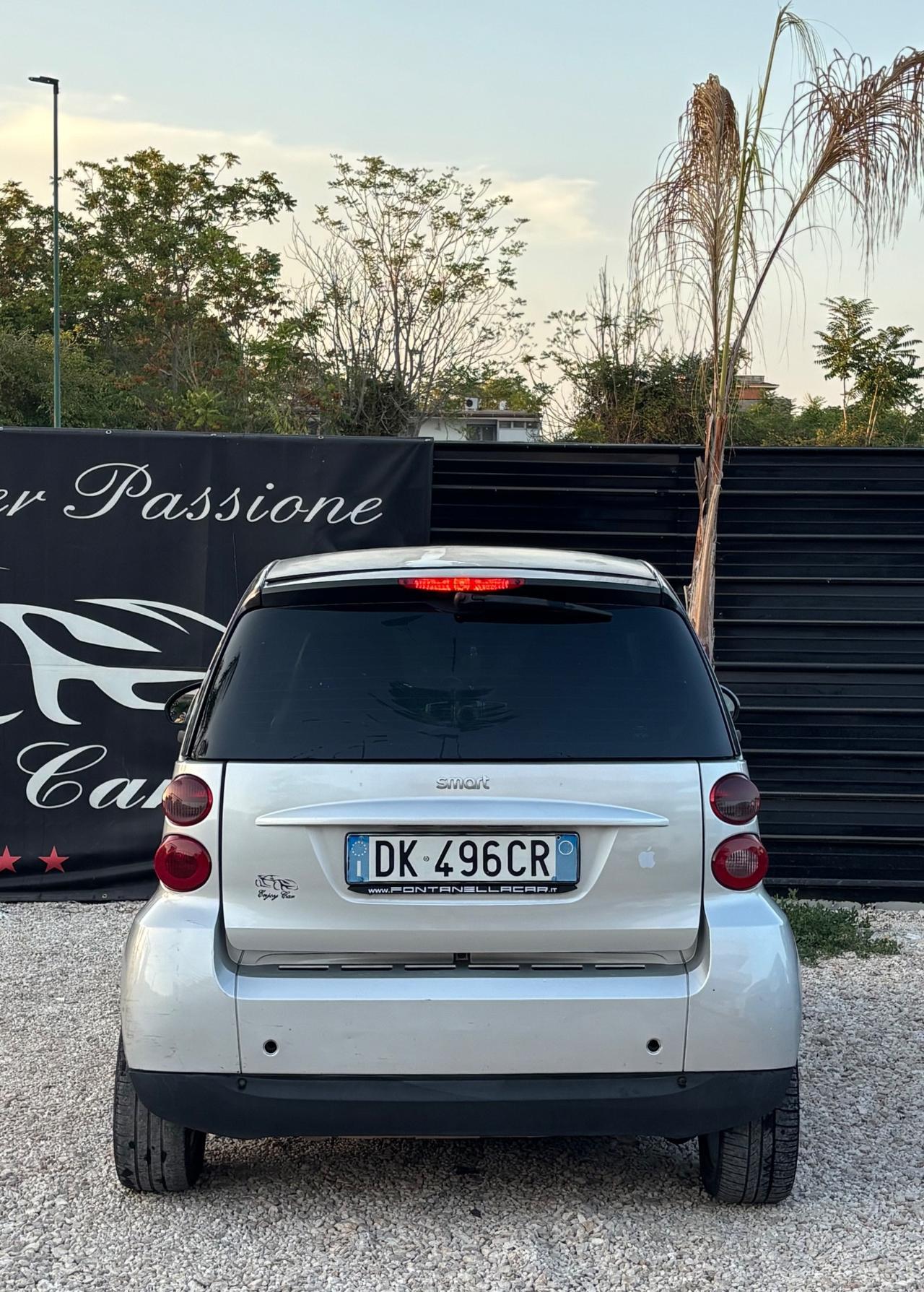 Smart ForTwo 1000 52 kW coupé passion