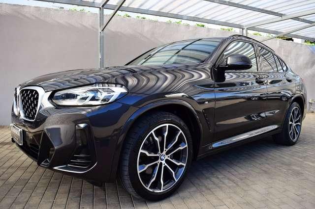 BMW X4 xDrive 20d mhev 48V 190 cv Automatica Msport