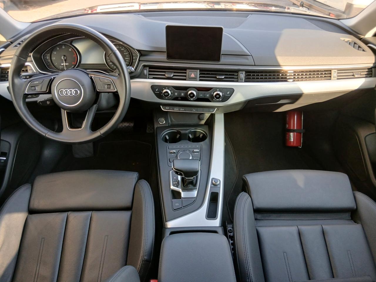 C313 - Audi A4 Avant 40 g-tron S tronic Sport